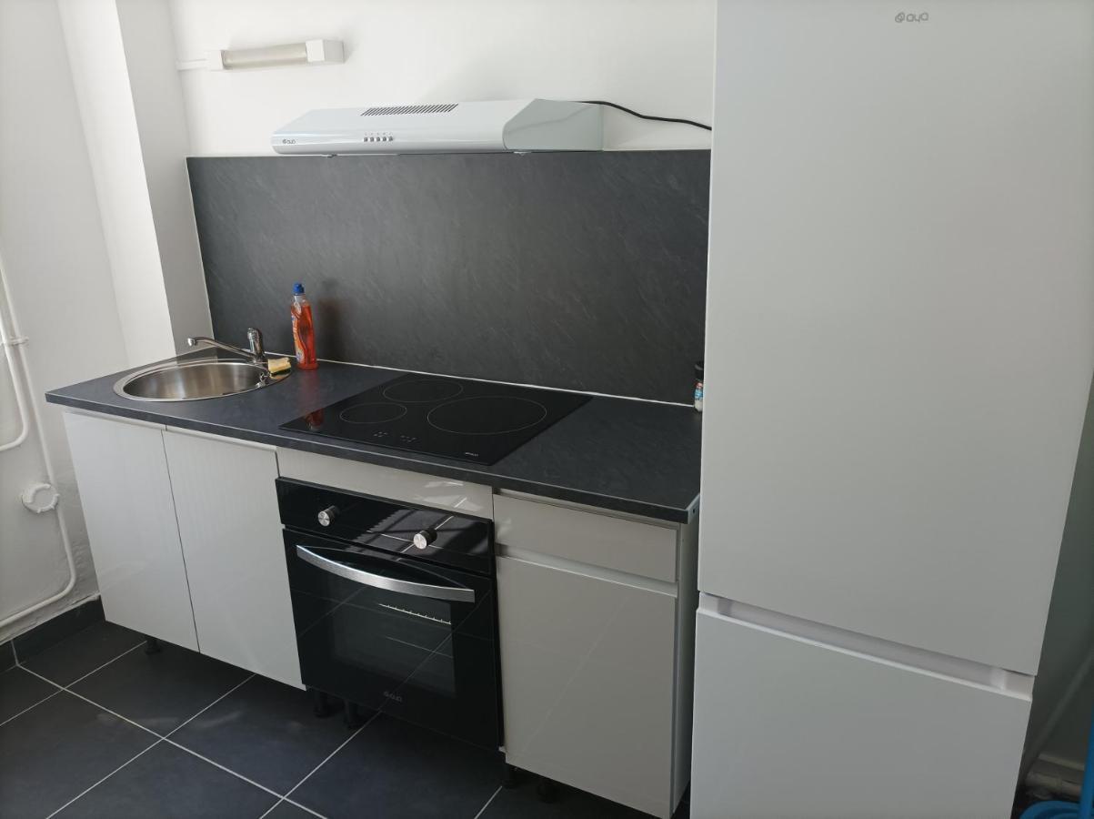 O'Couvent - Appartement 71 M2 - 1 Chambre - A222 萨兰莱班 外观 照片