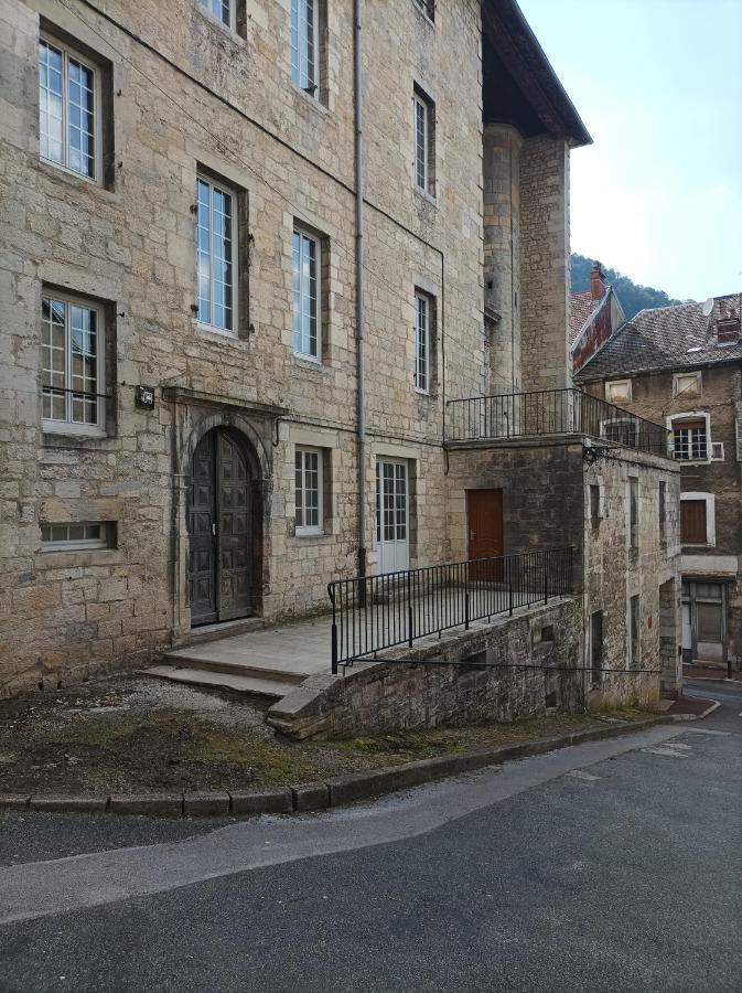 O'Couvent - Appartement 71 M2 - 1 Chambre - A222 萨兰莱班 外观 照片