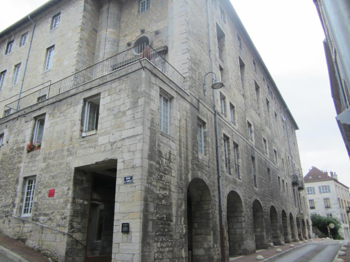O'Couvent - Appartement 71 M2 - 1 Chambre - A222 萨兰莱班 外观 照片