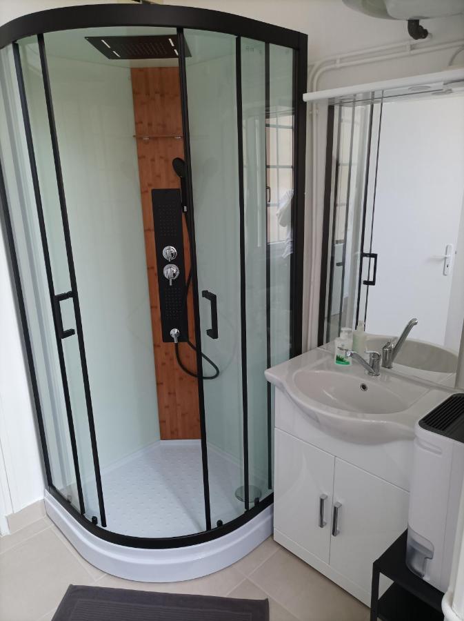 O'Couvent - Appartement 71 M2 - 1 Chambre - A222 萨兰莱班 外观 照片