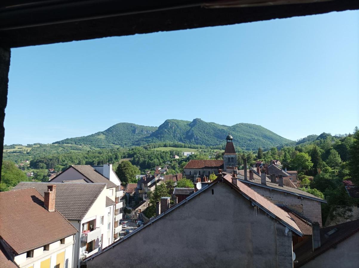 O'Couvent - Appartement 71 M2 - 1 Chambre - A222 萨兰莱班 外观 照片