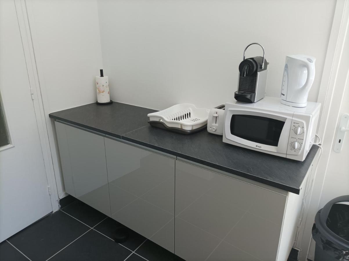O'Couvent - Appartement 71 M2 - 1 Chambre - A222 萨兰莱班 外观 照片