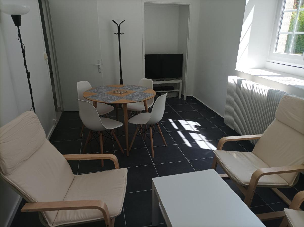 O'Couvent - Appartement 71 M2 - 1 Chambre - A222 萨兰莱班 外观 照片